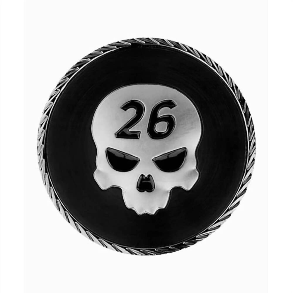 NEW PXG darkness 26 ball marker in black